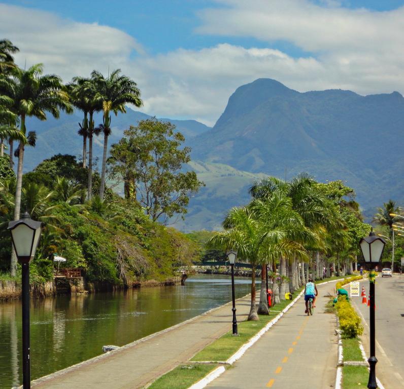 Pousada Recanto Dos Madda'S Parati Exterior foto