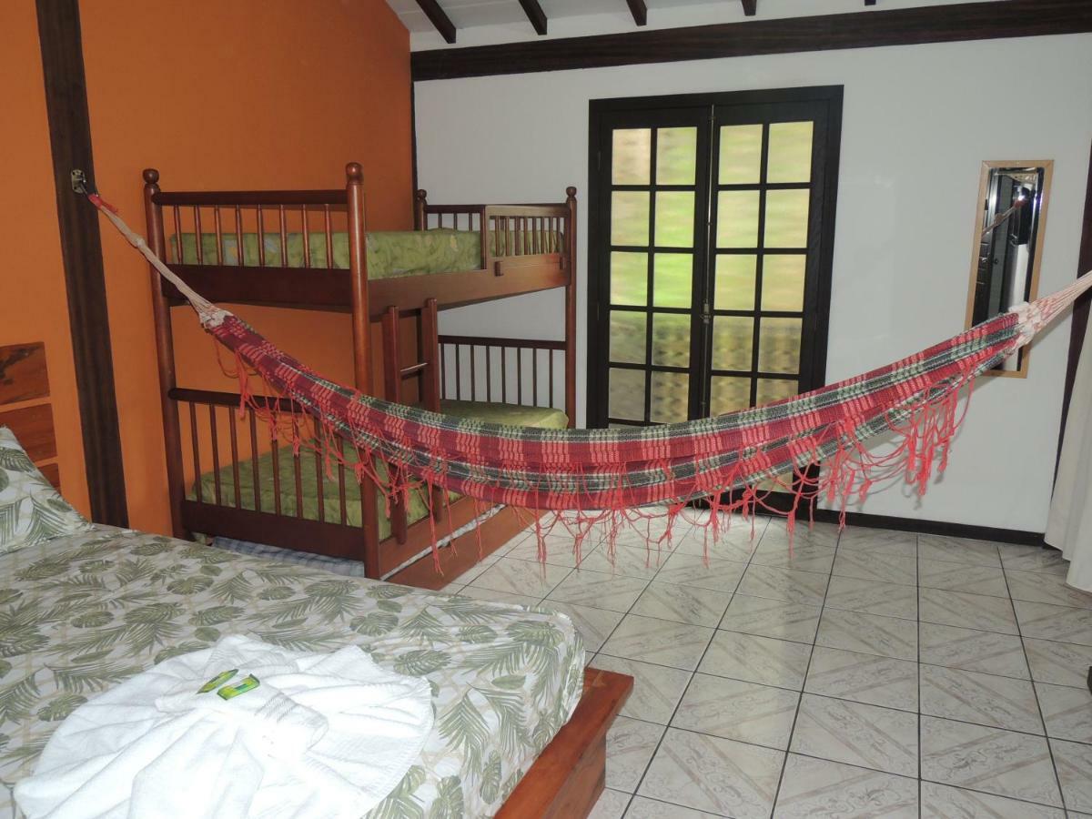 Pousada Recanto Dos Madda'S Parati Exterior foto