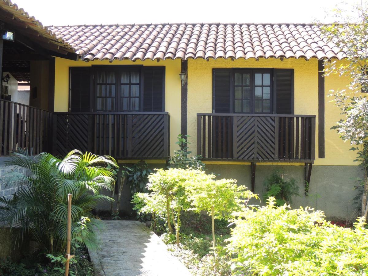Pousada Recanto Dos Madda'S Parati Exterior foto