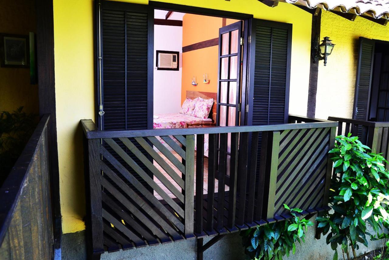 Pousada Recanto Dos Madda'S Parati Exterior foto