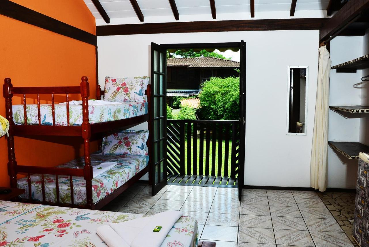 Pousada Recanto Dos Madda'S Parati Exterior foto