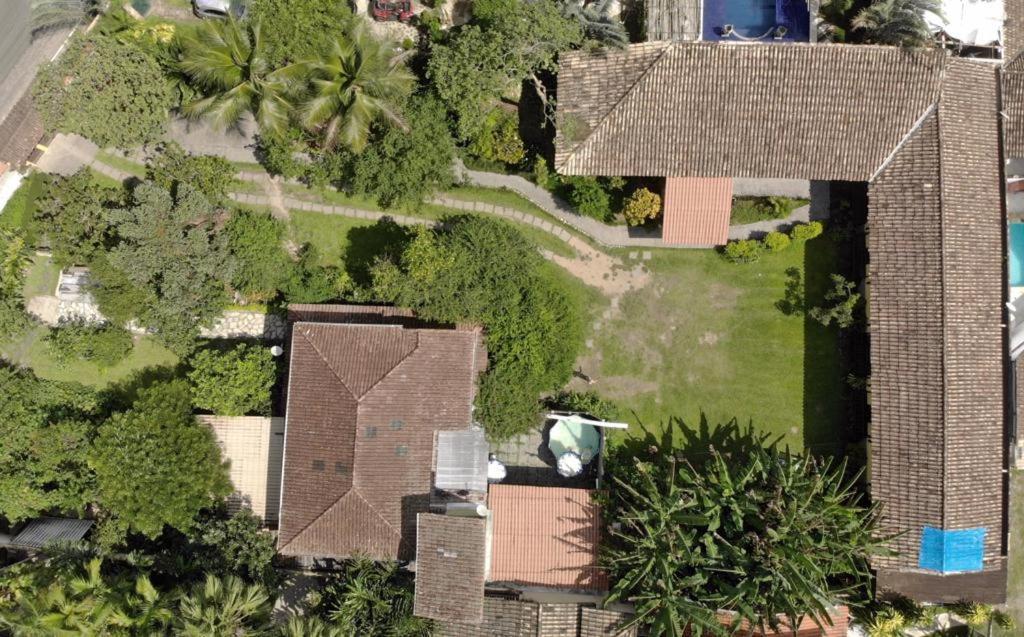 Pousada Recanto Dos Madda'S Parati Exterior foto