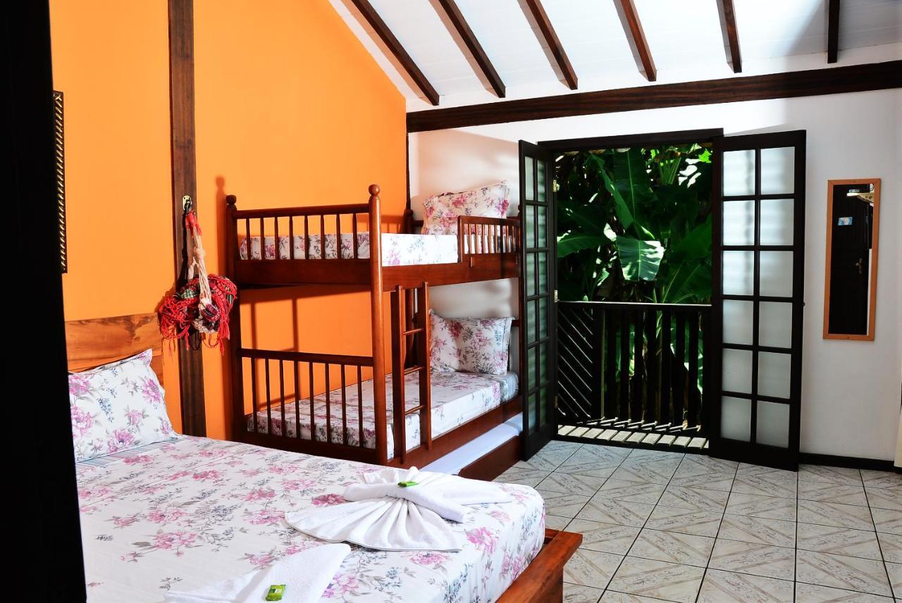 Pousada Recanto Dos Madda'S Parati Exterior foto